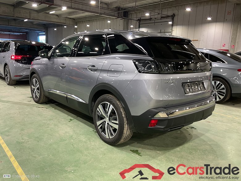 PEUGEOT 3008 1.6 PHEV 4WD 300 E-EAT8 ALLURE PACK #3