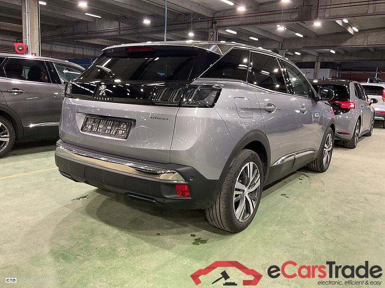 PEUGEOT 3008 1.6 PHEV 4WD 300 E-EAT8 ALLURE PACK #4