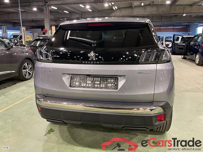 PEUGEOT 3008 1.6 PHEV 4WD 300 E-EAT8 ALLURE PACK #5