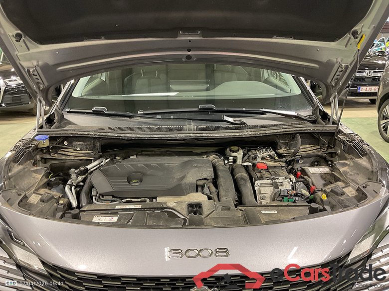 PEUGEOT 3008 1.6 PHEV 4WD 300 E-EAT8 ALLURE PACK #6