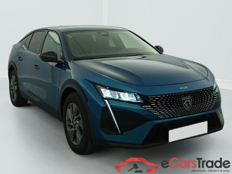 Peugeot 408 Hybrid 136 e-DCS6 Allure #1