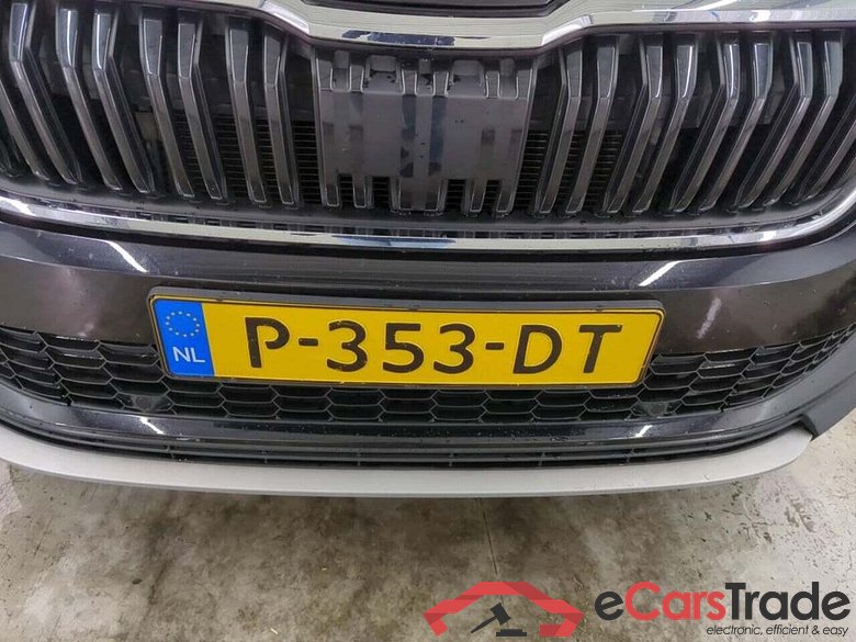 SKODA Kodiaq 1.5 TSI Bns. Ed. #4