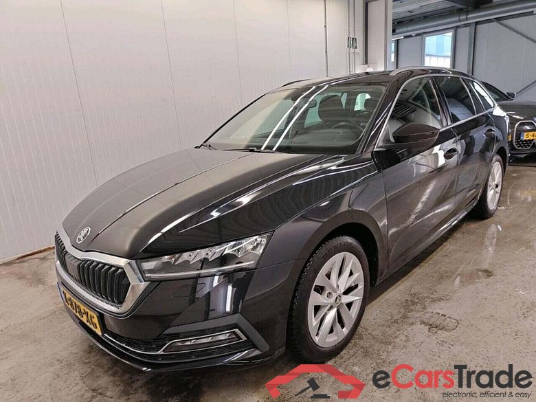 SKODA Octavia Combi 1.0 TSI Bns Ed. Plus