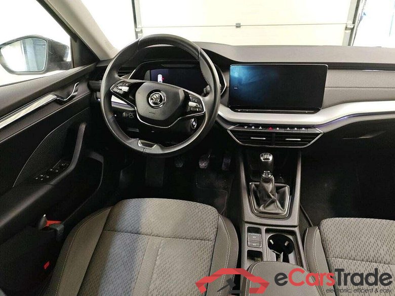 SKODA Octavia Combi 1.0 TSI Bns Ed. Plus #3