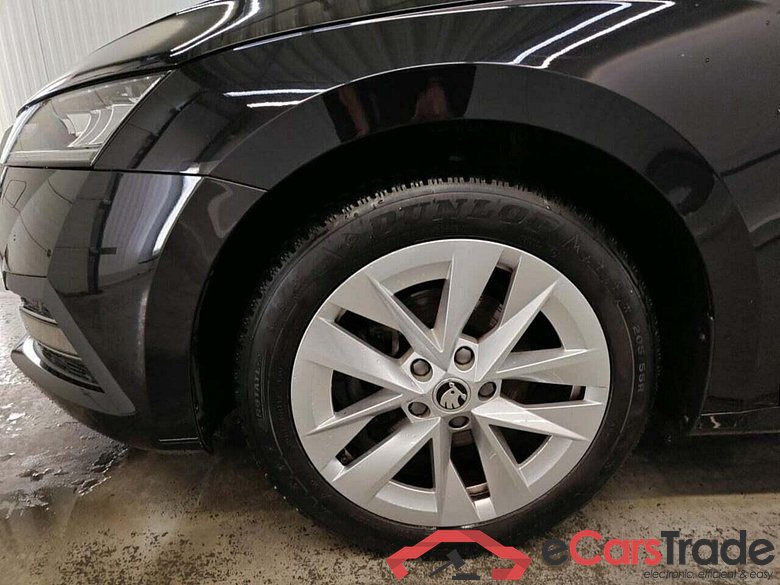 SKODA Octavia Combi 1.0 TSI Bns Ed. Plus #5