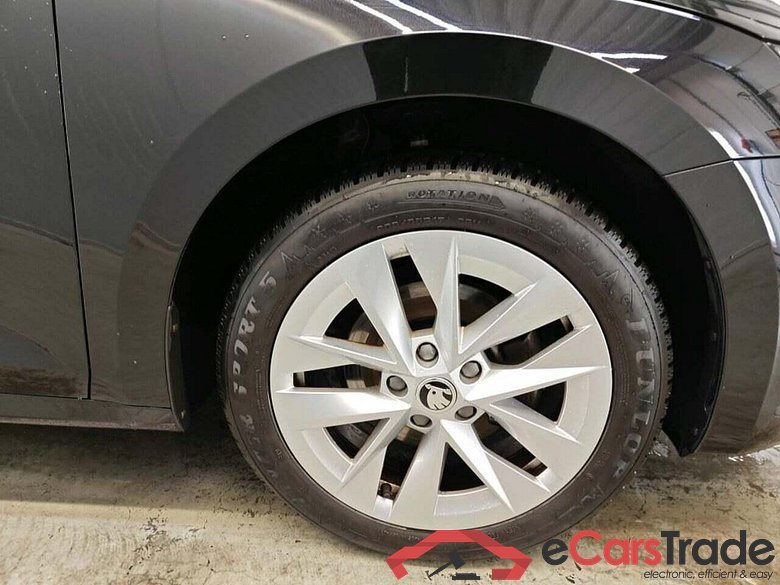 SKODA Octavia Combi 1.0 TSI Bns Ed. Plus #6