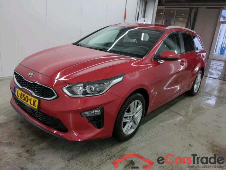 KIA ceed sportswagon 1.0 T-GDi Dyn.PlusL. #1