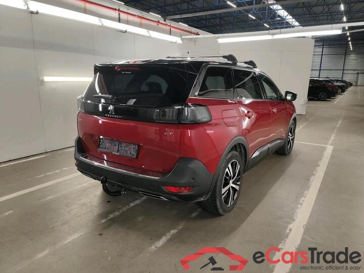 Peugeot 5008 1.5 BlueHDi GT-Line 7PL Aut. Pano LED-Xenon I-Cockpit Navi Sport-Leather KeylessGo Camera Klima PDC ... #3