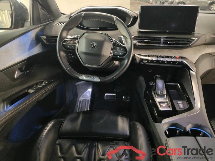 Peugeot 5008 1.5 BlueHDi GT-Line 7PL Aut. Pano LED-Xenon I-Cockpit Navi Sport-Leather KeylessGo Camera Klima PDC ... #5