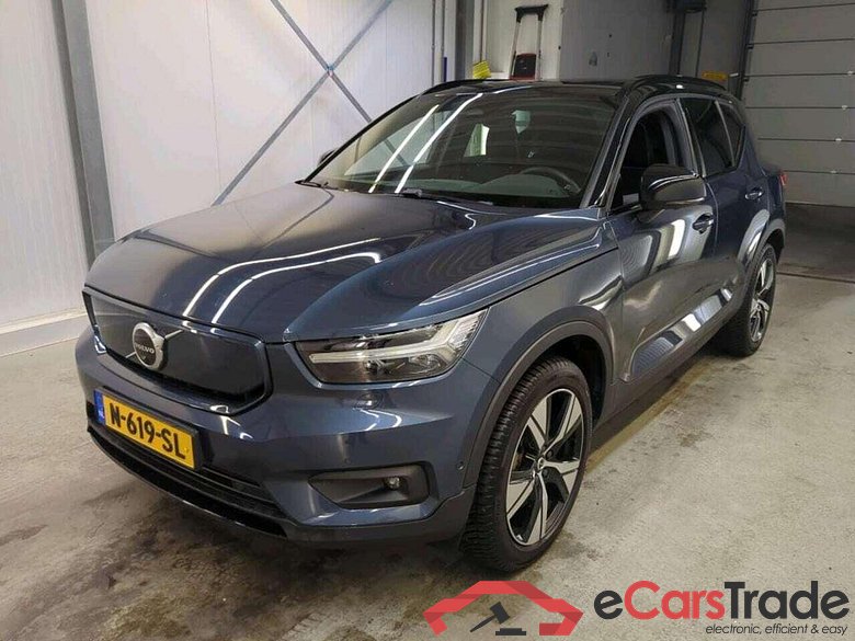 VOLVO XC40 Recharge Pro #1