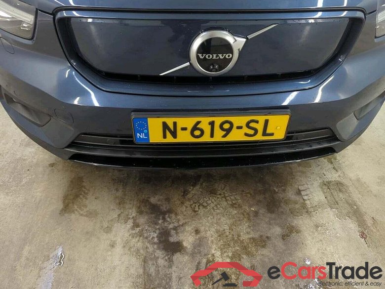 VOLVO XC40 Recharge Pro #4