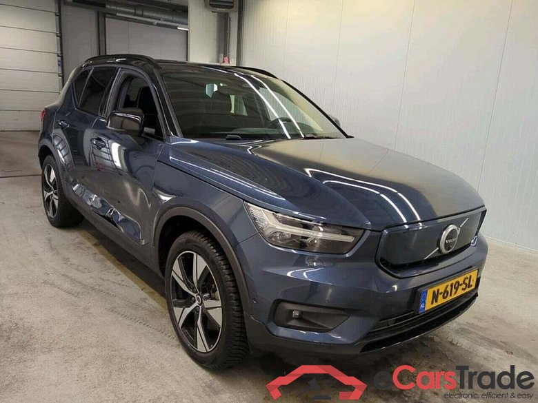 VOLVO XC40 Recharge Pro #5