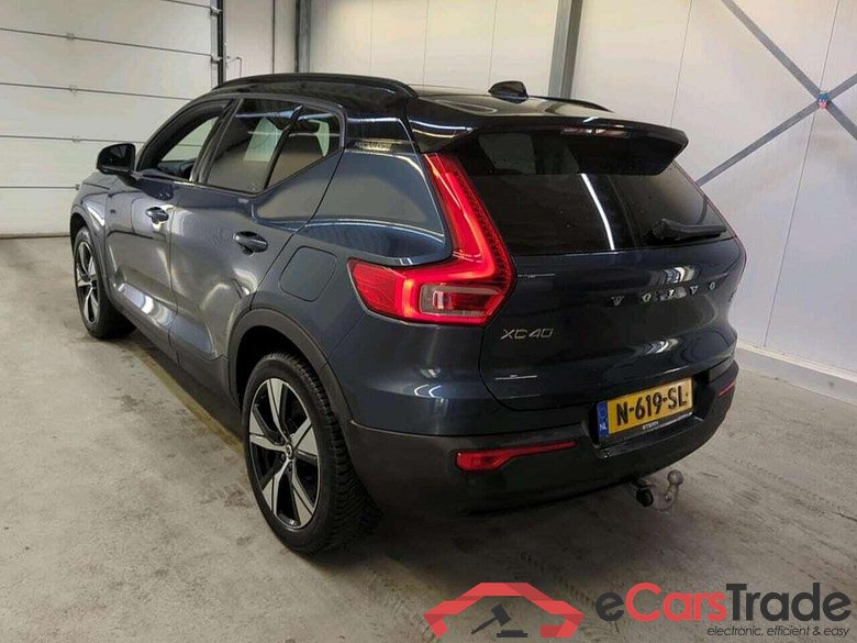 VOLVO XC40 Recharge Pro #6