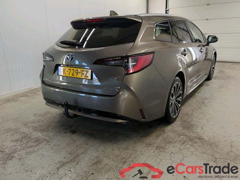TOYOTA Corolla Touring Sports 1.8 Hybrid Executive