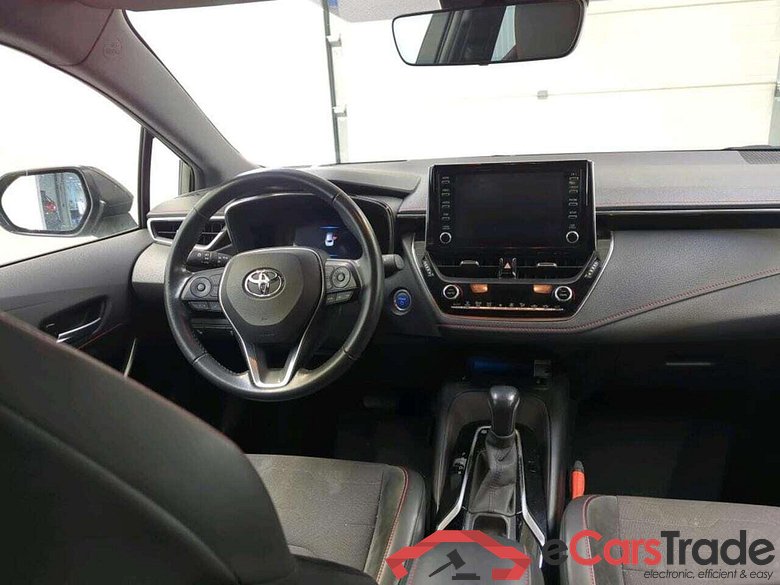 TOYOTA Corolla Touring Sports 1.8 Hybrid Executive #2