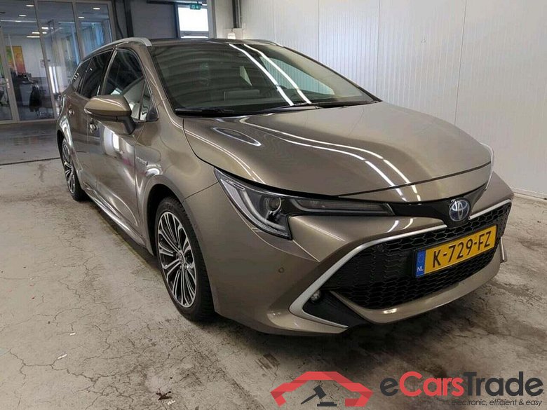 TOYOTA Corolla Touring Sports 1.8 Hybrid Executive #4