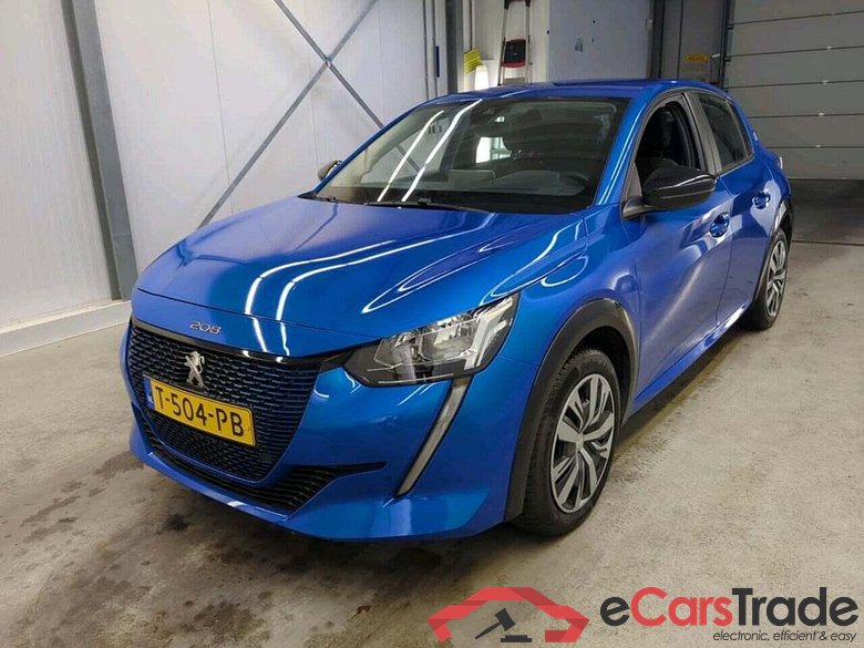 PEUGEOT e-208 EV Active 50 kWh