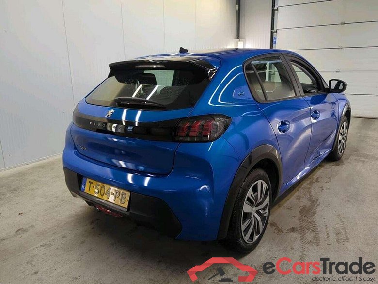 PEUGEOT e-208 EV Active 50 kWh #2