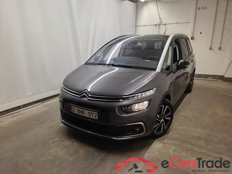 Citroën Grand C4 Spacetourer 1.2 PureTech 130 S&S MAN6 Shine 5d