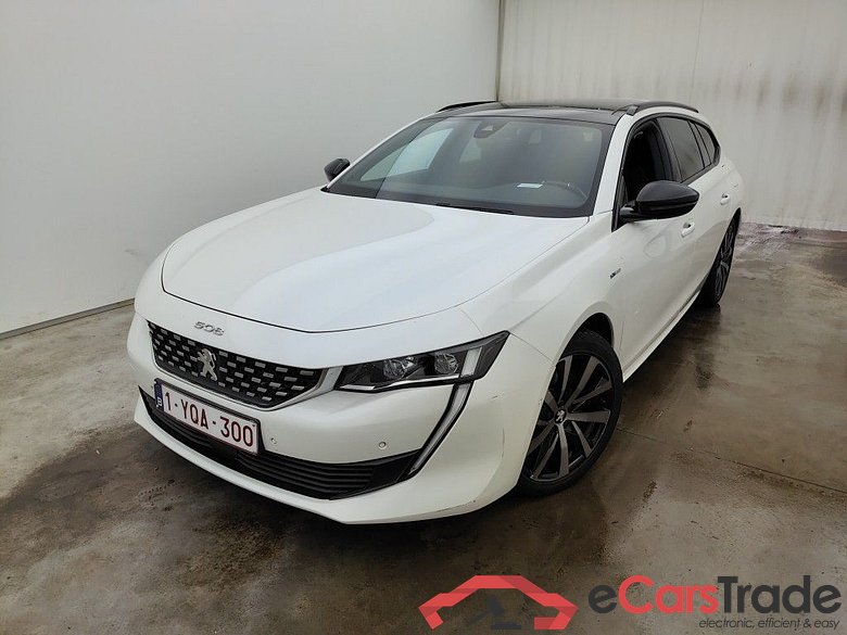 Peugeot 508 SW 1.6 Hybrid 225 e-EAT8 GT Line 5d #1