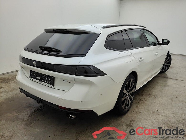 Peugeot 508 SW 1.6 Hybrid 225 e-EAT8 GT Line 5d #2