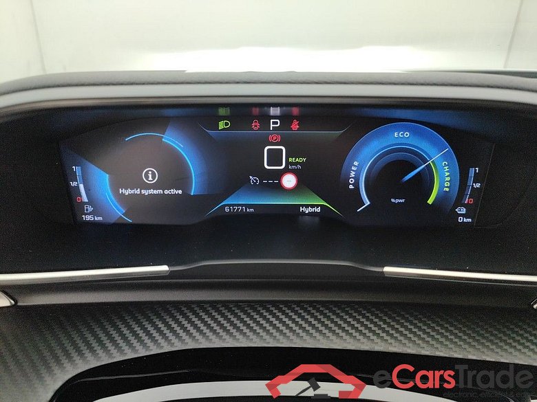 Peugeot 508 SW 1.6 Hybrid 225 e-EAT8 GT Line 5d #6