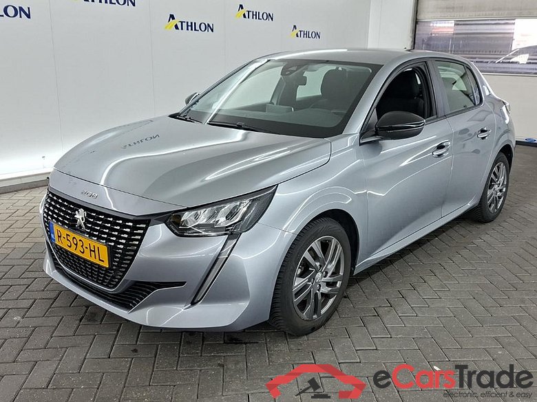 PEUGEOT 208 Active Pack 1.2 PureTech 75pk 5D Athlon Edition