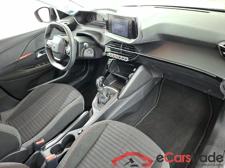 PEUGEOT 208 Active Pack 1.2 PureTech 75pk 5D Athlon Edition #6