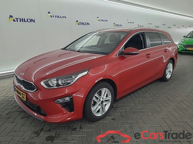 KIA ceed sportswagon 1.5 T-GDi DynamicPlusLine 5D 117kW #1