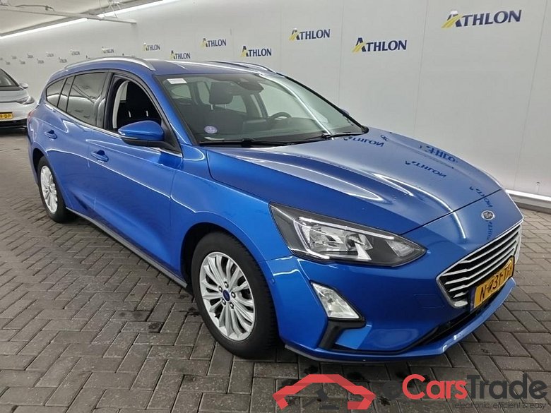 FORD Focus Wagon 1.0 EcoBo 125pk Titanium X Bus AT Wagon 5D #2