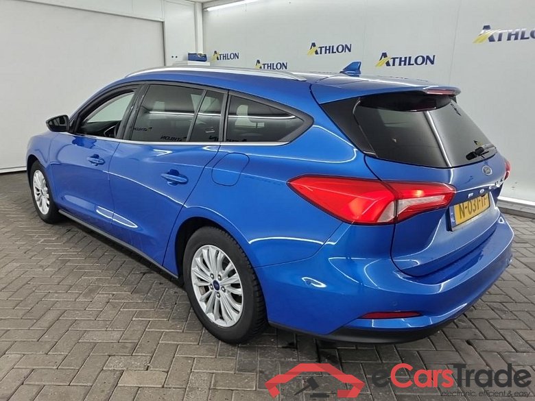 FORD Focus Wagon 1.0 EcoBo 125pk Titanium X Bus AT Wagon 5D #4