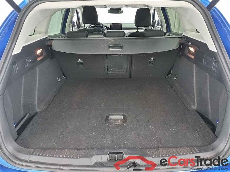 FORD Focus Wagon 1.0 EcoBo 125pk Titanium X Bus AT Wagon 5D #5