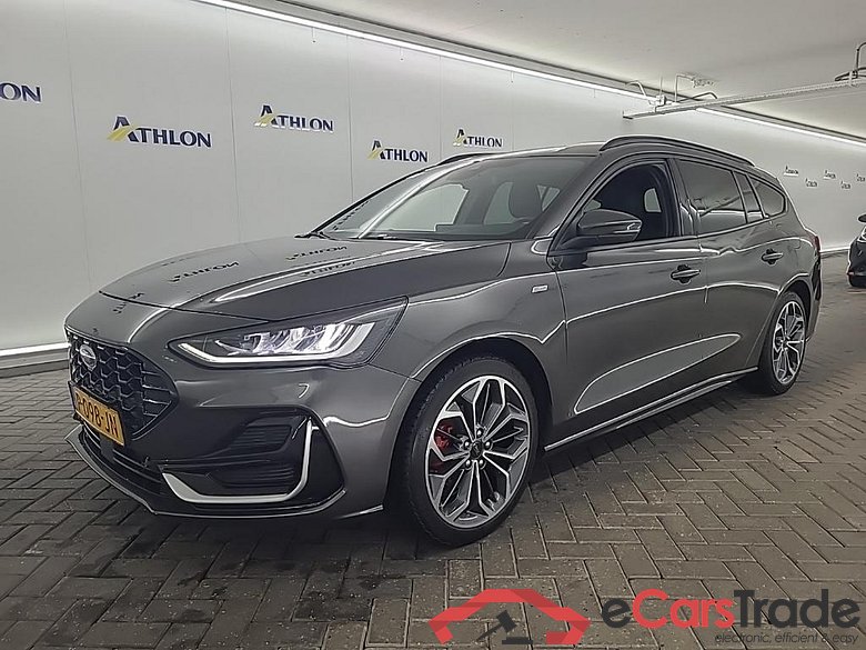 FORD Focus Wagon 1.0 EcoB Hybr 125pk ST Vignale Wagon 5D #1