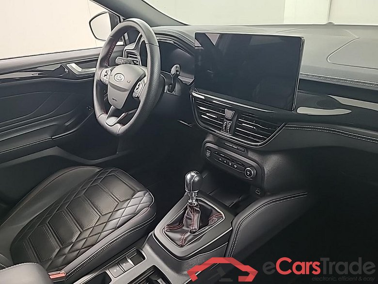 FORD Focus Wagon 1.0 EcoB Hybr 125pk ST Vignale Wagon 5D #6