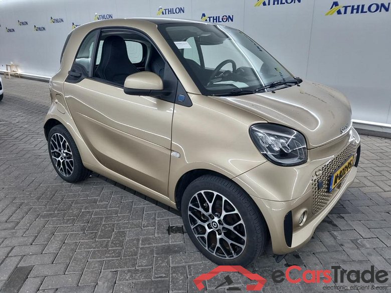 Smart Fortwo EQ COMFORT+ 3D 60kW #2