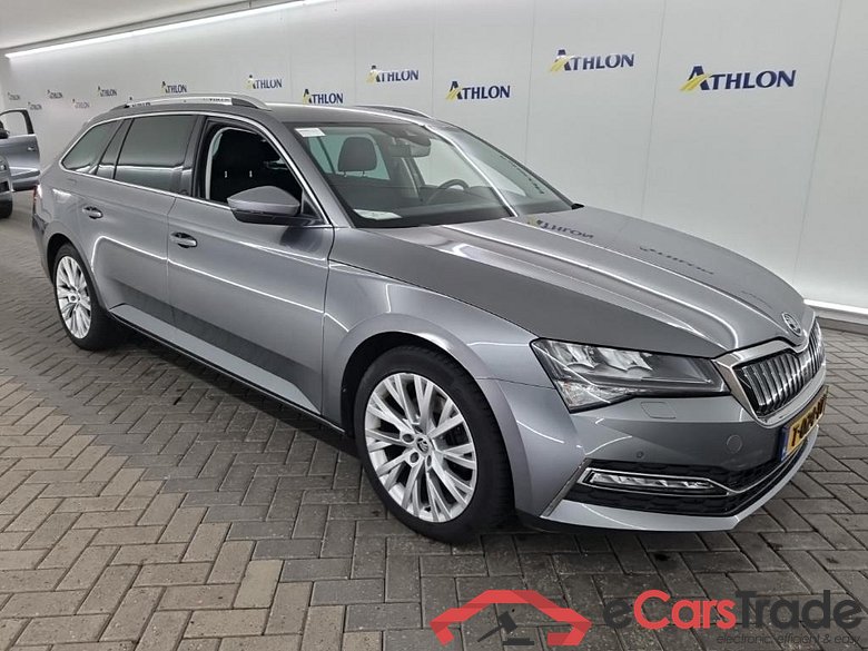 SKODA Superb Combi 1.4 TSI PHEV DSG Business Edition Plus 5D 160kW #2