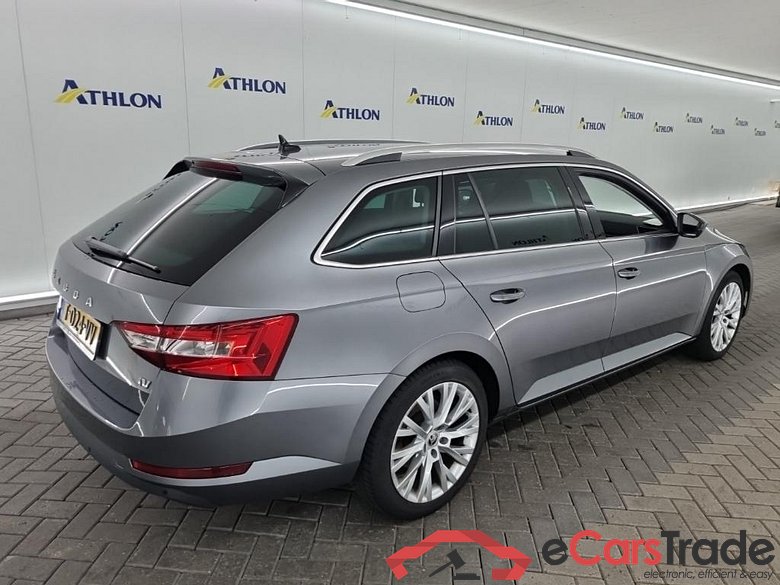 SKODA Superb Combi 1.4 TSI PHEV DSG Business Edition Plus 5D 160kW #3