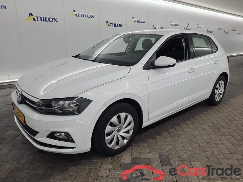 VOLKSWAGEN POLO 1.0 TSI 70kW 7-DSG Comfortline 5D #1
