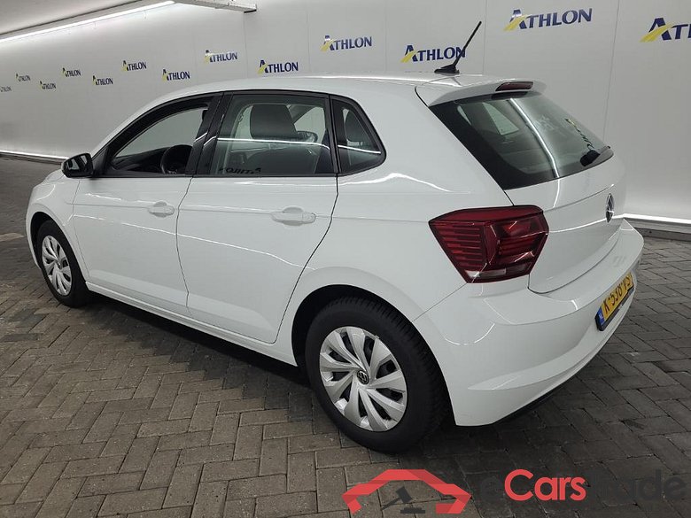 VOLKSWAGEN POLO 1.0 TSI 70kW 7-DSG Comfortline 5D #4