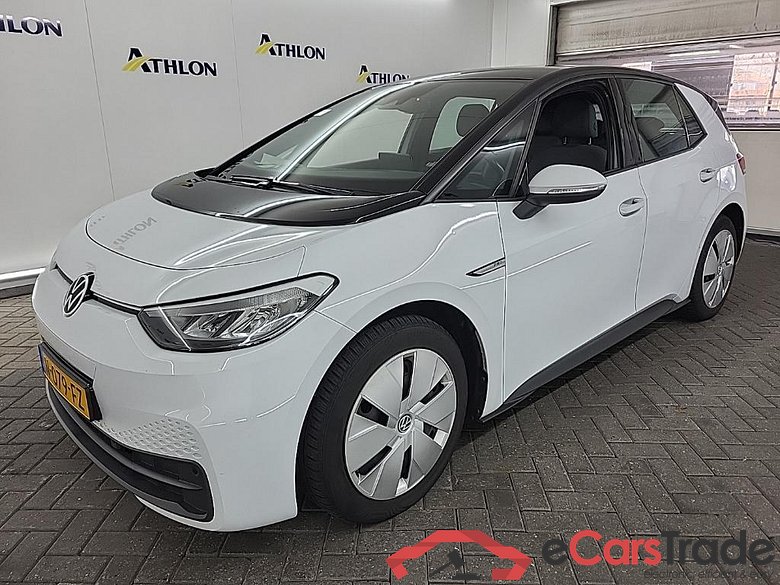 VOLKSWAGEN ID.3 58kWh 107kW Life auto 5D #1