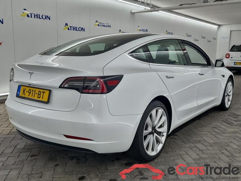 Tesla Model 3 Standard Range Plus RWD 4D 225kW #3