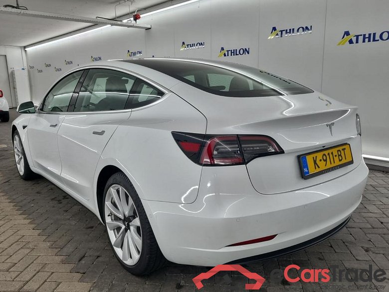 Tesla Model 3 Standard Range Plus RWD 4D 225kW #4
