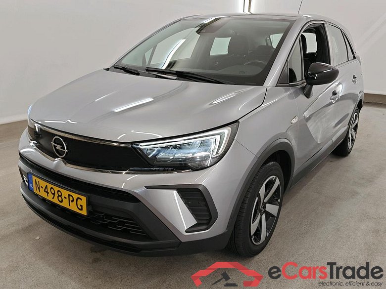 Opel Crossland 1.2 S&S 61kW Edition 5d