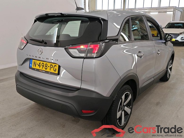 Opel Crossland 1.2 S&S 61kW Edition 5d #2