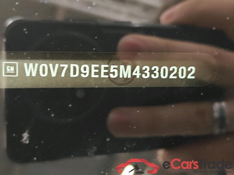 Opel Crossland 1.2 S&S 61kW Edition 5d #6