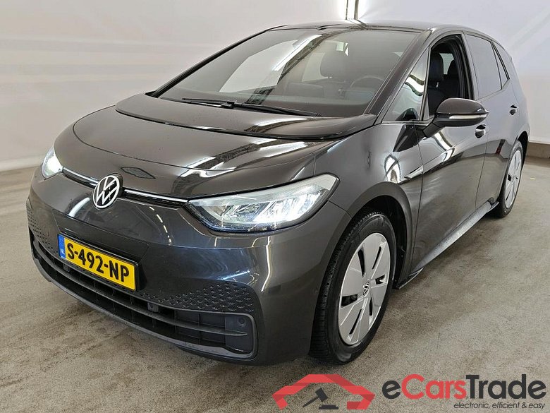 Volkswagen ID.3 58kWh 150kW Pro Edition auto 5d