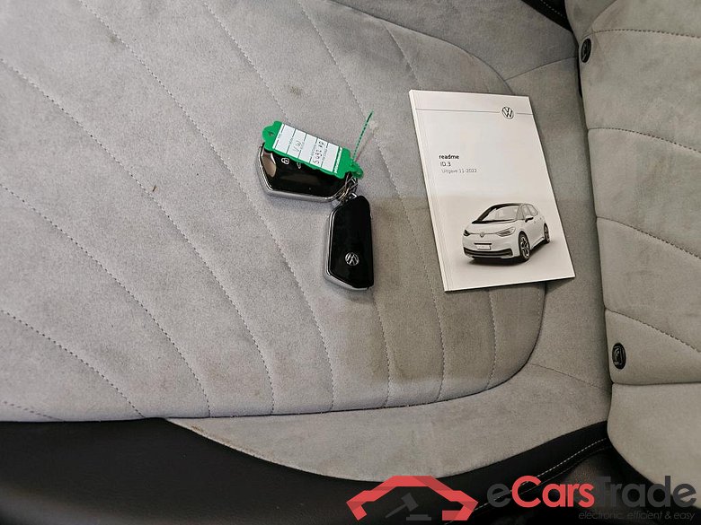 Volkswagen ID.3 58kWh 150kW Pro Edition auto 5d #4