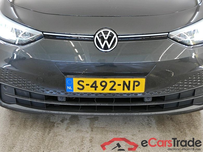 Volkswagen ID.3 58kWh 150kW Pro Edition auto 5d #5