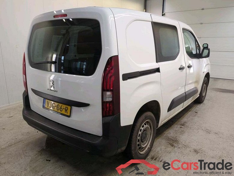 PEUGEOT Partner 1.5 BlueHDI Premium #2