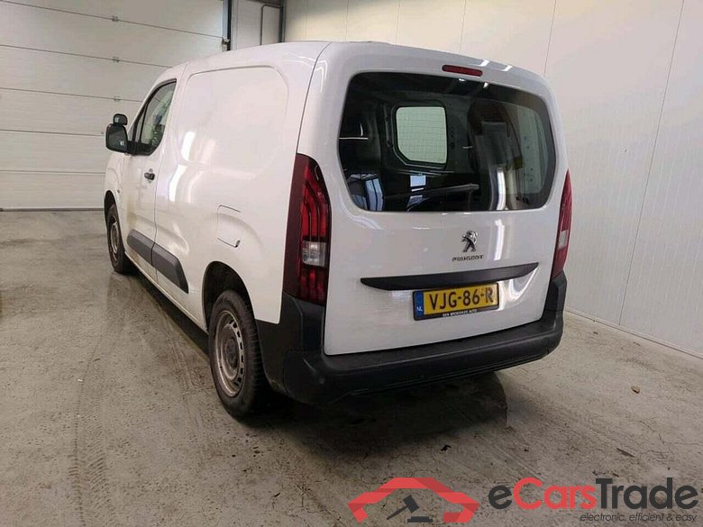 PEUGEOT Partner 1.5 BlueHDI Premium #6